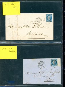 SARDEGNA CONTEA DI NIZZA 1860 - ... 