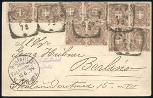 REGNO DITALIA 1900/1914 - ... 