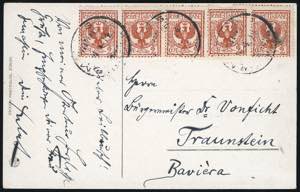 REGNO DITALIA 1900/1914 - ... 