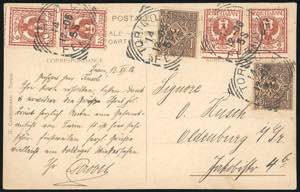 REGNO DITALIA 1900/1914 - ... 