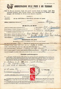 REGNO DITALIA 1943 - Quattordici ... 