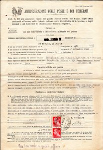 REGNO DITALIA 1943 - Quattordici ... 