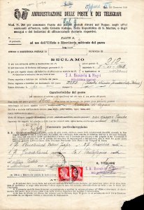 REGNO DITALIA 1943 - Quattordici ... 