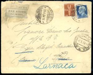 REGNO DITALIA POSTA AEREA ... 