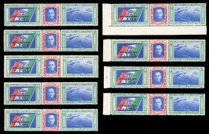 REGNO DITALIA POSTA AEREA 1933 - 5,25 + ... 