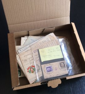 REGNO DITALIA POSTA MILITARE 1915/45 - ... 