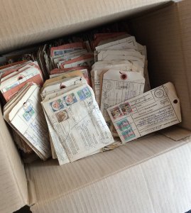 REPUBBLICA ITALIANA 1970/1990 ca - Scatolone ... 