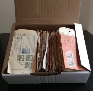 REPUBBLICA ITALIANA 1972/1990 ca - Scatola ... 