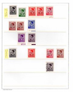 OCC.ITALIANA MONTENEGRO 1941/1943 ... 