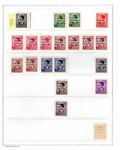 OCC.ITALIANA MONTENEGRO 1941/1943 ... 