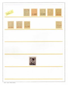 OCC.ITALIANA MONTENEGRO 1941/1943 ... 