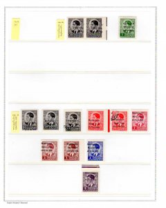 OCC.ITALIANA MONTENEGRO 1941/1943 ... 