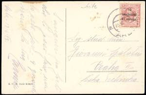 TERRE REDENTE 1918/20 - Due buste, ... 