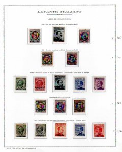 COSTANTINOPOLI 1908/1923 - Ben ... 