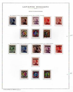 COSTANTINOPOLI 1908/1923 - Ben ... 