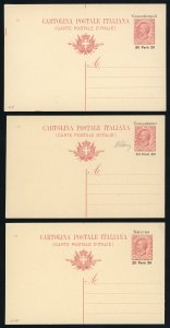 UFFICI POSTALI ALLESTERO ... 