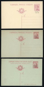 UFFICI POSTALI ALLESTERO ... 