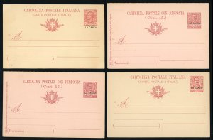 UFFICI POSTALI ALLESTERO LA CANEA ... 