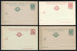 UFFICI POSTALI ALLESTERO LA CANEA ... 