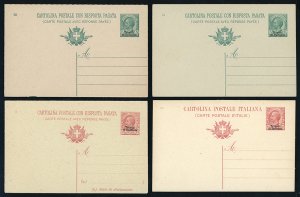 UFFICI POSTALI ALLESTERO TRIPOLI DI ... 