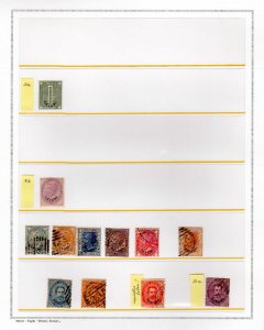 UFFICI POSTALI ITALIANI ALLESTERO ... 