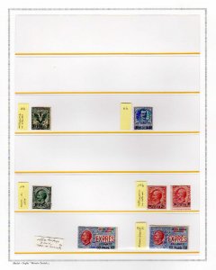 UFFICI POSTALI ITALIANI ALLESTERO ... 