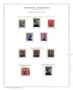 UFFICI POSTALI ITALIANI ALLESTERO ... 