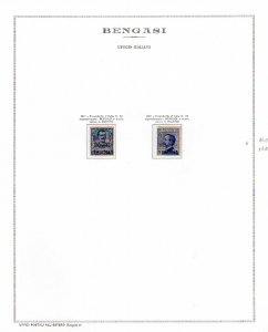 UFFICI POSTALI ITALIANI ALLESTERO ... 