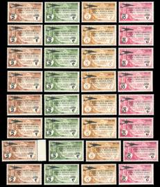 CIRENAICA POSTA AEREA 1934 - Volo ... 