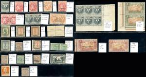 COLONIE ITALIANE 1916/1930 - Bellinsieme di ... 