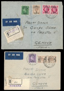 OCCUPAZIONE BRITANNICA COLONIE ... 