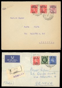 OCCUPAZIONE BRITANNICA COLONIE ... 