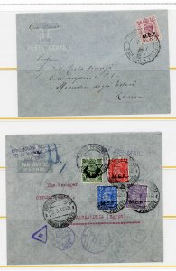 OCCUPAZIONE BRITANNICA M.E.F. ... 