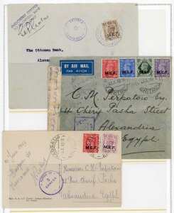 OCCUPAZIONE BRITANNICA M.E.F. ... 