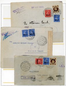 OCCUPAZIONE BRITANNICA M.E.F. ... 