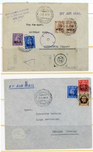 OCCUPAZIONE BRITANNICA M.E.F. ... 