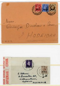 OCCUPAZIONE BRITANNICA M.E.F. ... 