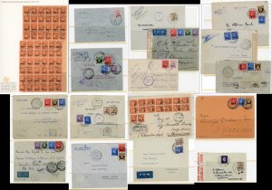 OCCUPAZIONE BRITANNICA M.E.F. 1942/1948 - ... 