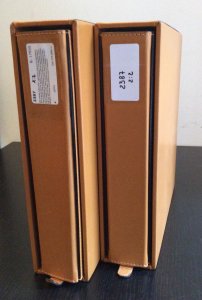 SAN MARINO 1900/1959 - Splendida collezione ... 