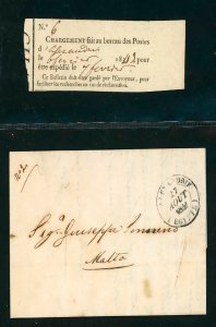 FRANCIA UFFICIO POSTALE ... 