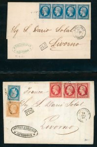 FRANCIA UFFICIO POSTALE ... 