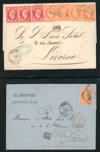 FRANCIA UFFICIO POSTALE ... 