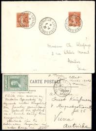 TEMATICA ESPERANTO 1914/1932 - Una cartolina ... 