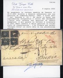1861 - 3 soldi nero, II tipo (29), ... 