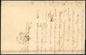 1857 - 40 cent. azzurro (5), ... 