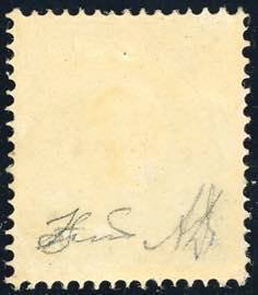 1859 - 15 soldi azzurro, II tipo ... 