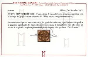 1854 - 3 baj bistro arancio, ... 