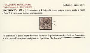 1852 - 4 baj bruno grigio chiaro ... 