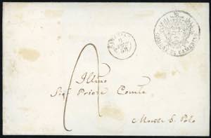 1858 - 4 baj giallo chiaro (5Ab), ... 
