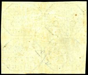 1852 - 6 baj grigio verdastro (7), ... 